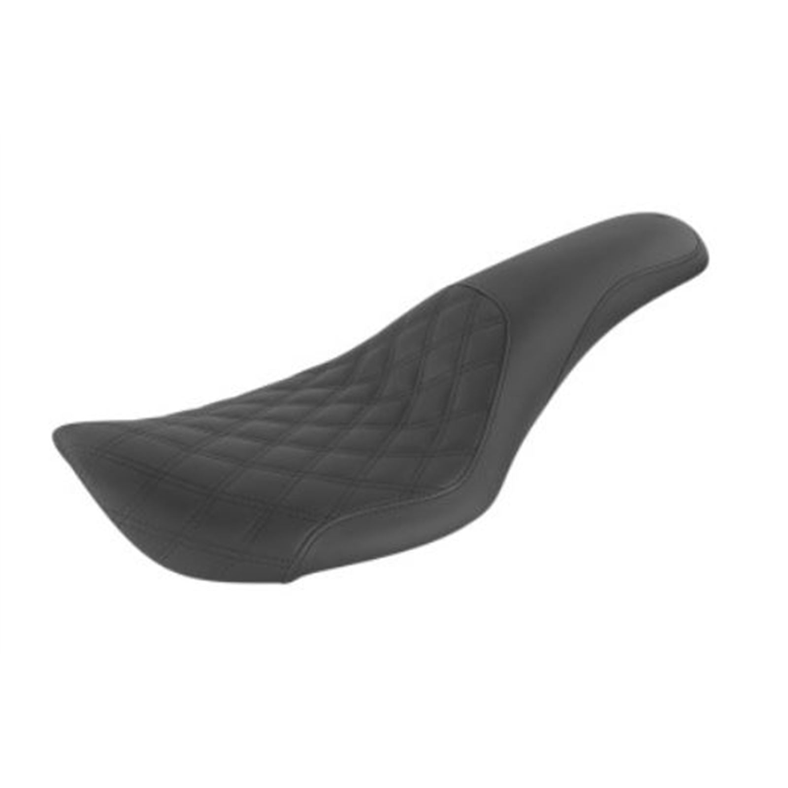 Saddlemen Profiler Seat - Lattice Stitched - FXDWG '96-'03 896-05-149_794608