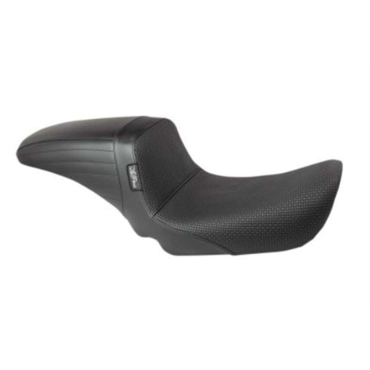 Le Pera Kickflip Seat - Basketweave - FXD '04-'05 [MPN: LF-591BW]_683226