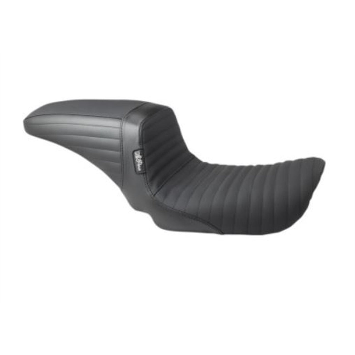Le Pera Kickflip Seat - Pleated Grip - FXD '04-'05 [MPN: LF-591PTGP]_683229