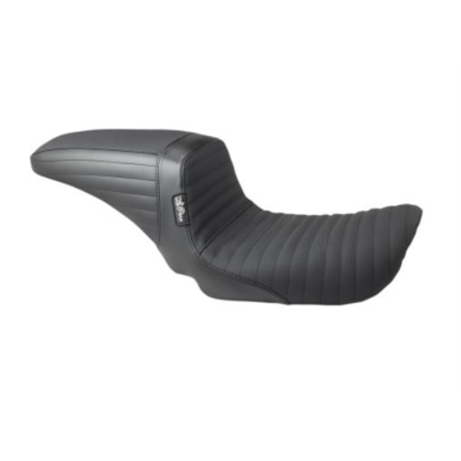 Le Pera Kickflip Seat - Pleated Grip - FXD '04-'05 [MPN: LF-591PTGP]_683229