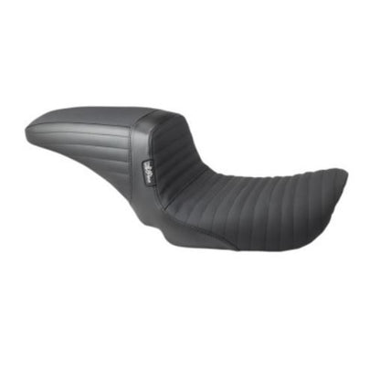 Le Pera Kickflip Seat - Pleated Grip - FXD '04-'05 [MPN: LF-591PTGP]_683229
