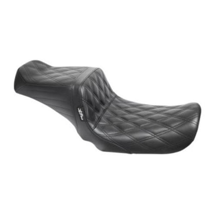 Le Pera Tailwhip Seat - Double Diamond - FXD '06-'17 LK-581DD_683231