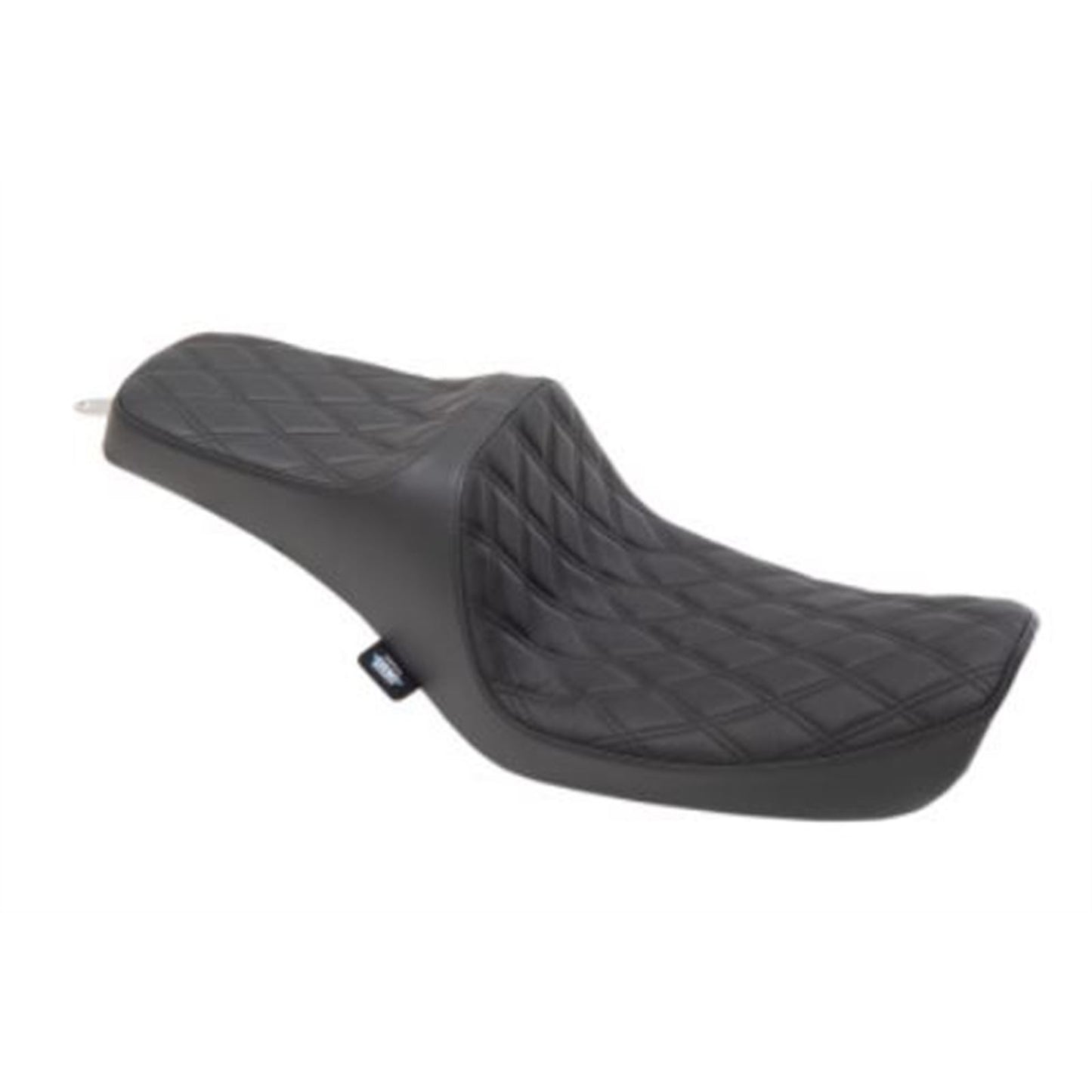 Drag Specialties Predator III Seat - Double Diamond 0803-0652_724894