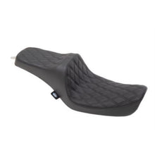 Drag Specialties Predator III Seat - Double Diamond 0803-0652_724894