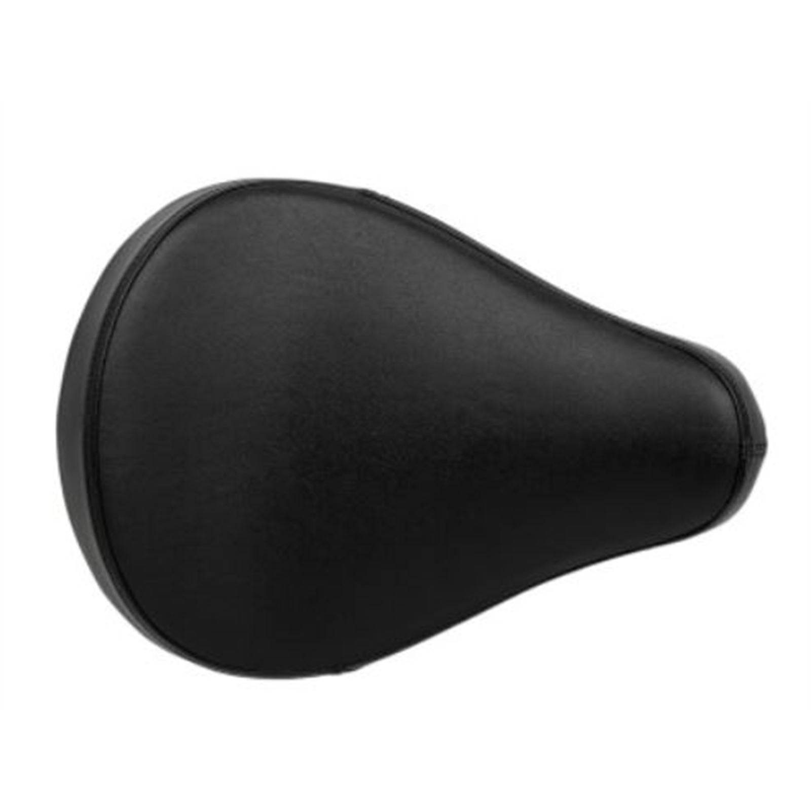 Biltwell Inc. Midline Seat - Smooth - Black 4005-103_679014