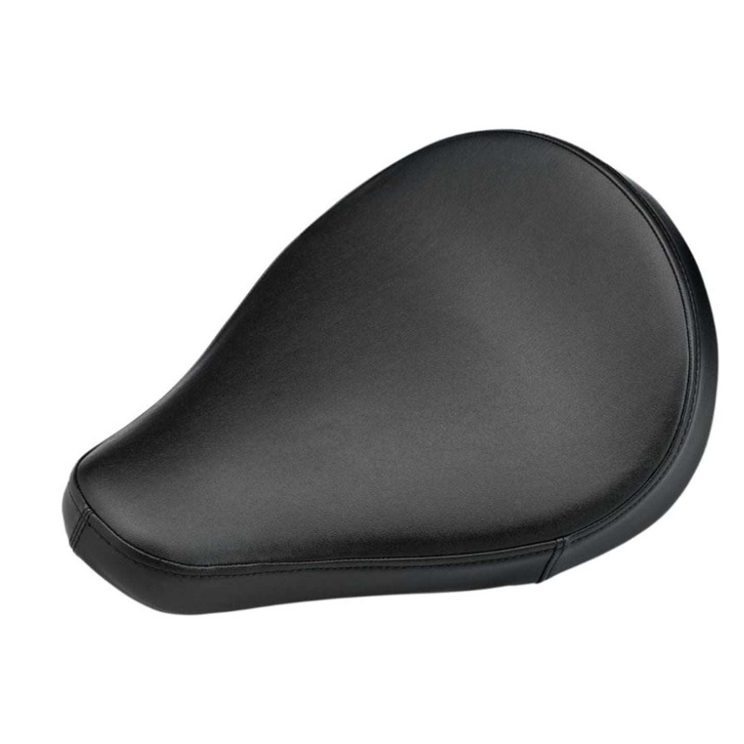 Biltwell Inc. Midline Seat - Smooth - Black 4005-103_679011