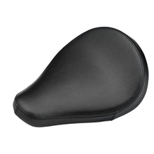 Biltwell Inc. Midline Seat - Smooth - Black 4005-103_679011