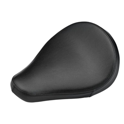 Biltwell Inc. Midline Seat - Smooth - Black 4005-103_679011