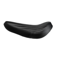 Biltwell Inc. Midline Seat - Tuck and Roll - Black 4005-105_679009