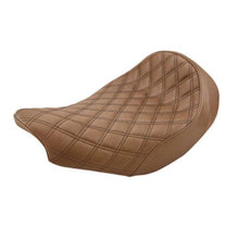 Saddlemen Renegade Solo Seat - Lattice Stitched - Brown I14-07-002BLS_640235