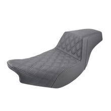 Saddlemen Step Up Seat - Driver Lattice Stitched - Black I14-07-172_640261