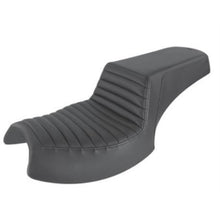 Saddlemen Step Up Seat - Tuck and Roll - Black - for Indian OPEN BOX [MPN: I20-06-171]_2102506