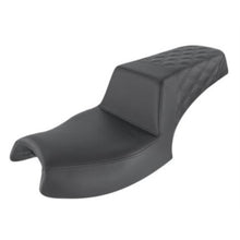 Saddlemen Step Up Seat - Passenger Lattice Stitched - Black for Indian I20-06-173_640272