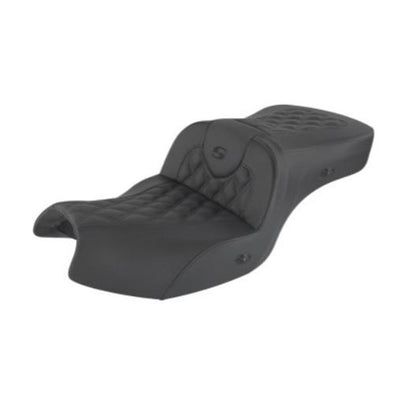 Saddlemen Roadsofa™ Seat - Lattice Stitched - Heated I20-06-182HCT_795410