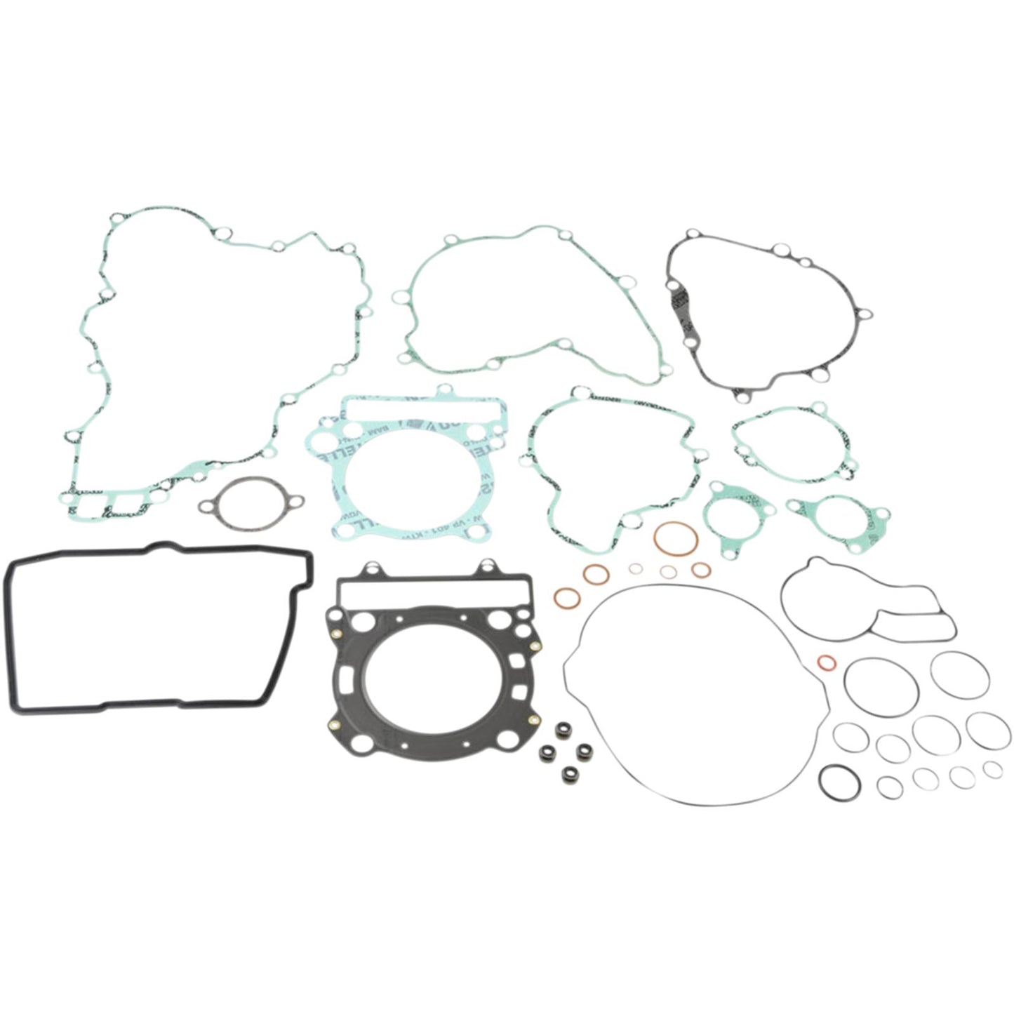 Athena Complete Gasket Kit P400270850016_345984
