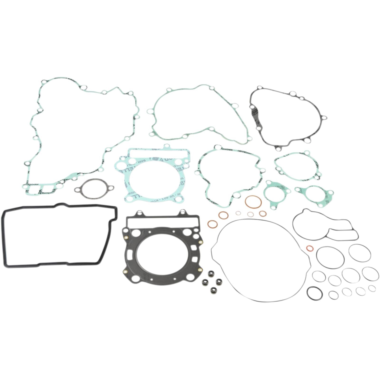 Athena Complete Gasket Kit P400270850016_345984