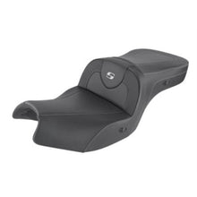 Saddlemen Heated Road Sofa Seat - Carbon Fiber - Black for Indian I20-06-185HCT_640275
