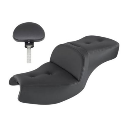 Saddlemen Roadsofa™ Seat - Pillow Top - Backrest for Indian I20-06-181BR_640259