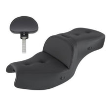 Saddlemen Heated Roadsofa™ Seat - Pillow Top - Backrest I20-06-181BRHCT_640268