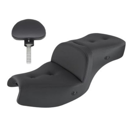 Saddlemen Heated Roadsofa™ Seat - Pillow Top - Backrest I20-06-181BRHCT_640268