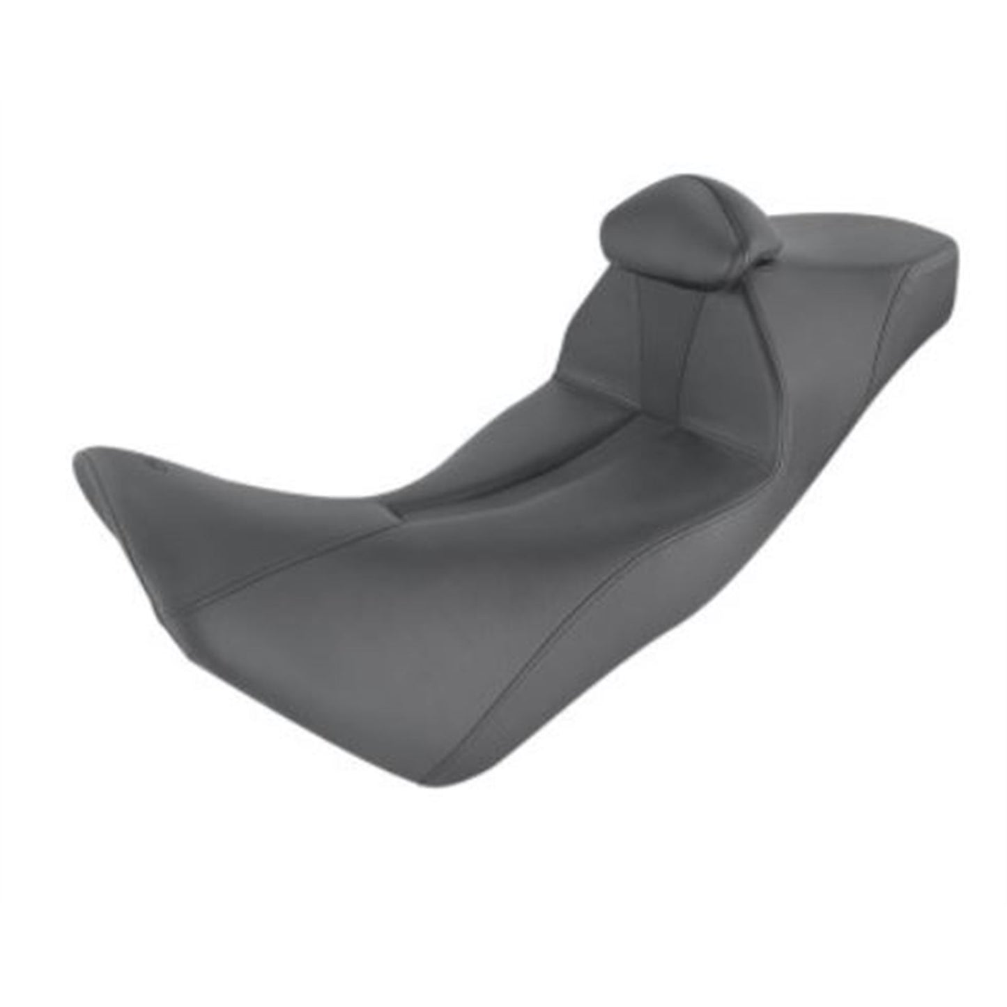 Saddlemen Adventure Track Seat - Low - Backrest - Africa Twin 0810-H047BR_640284
