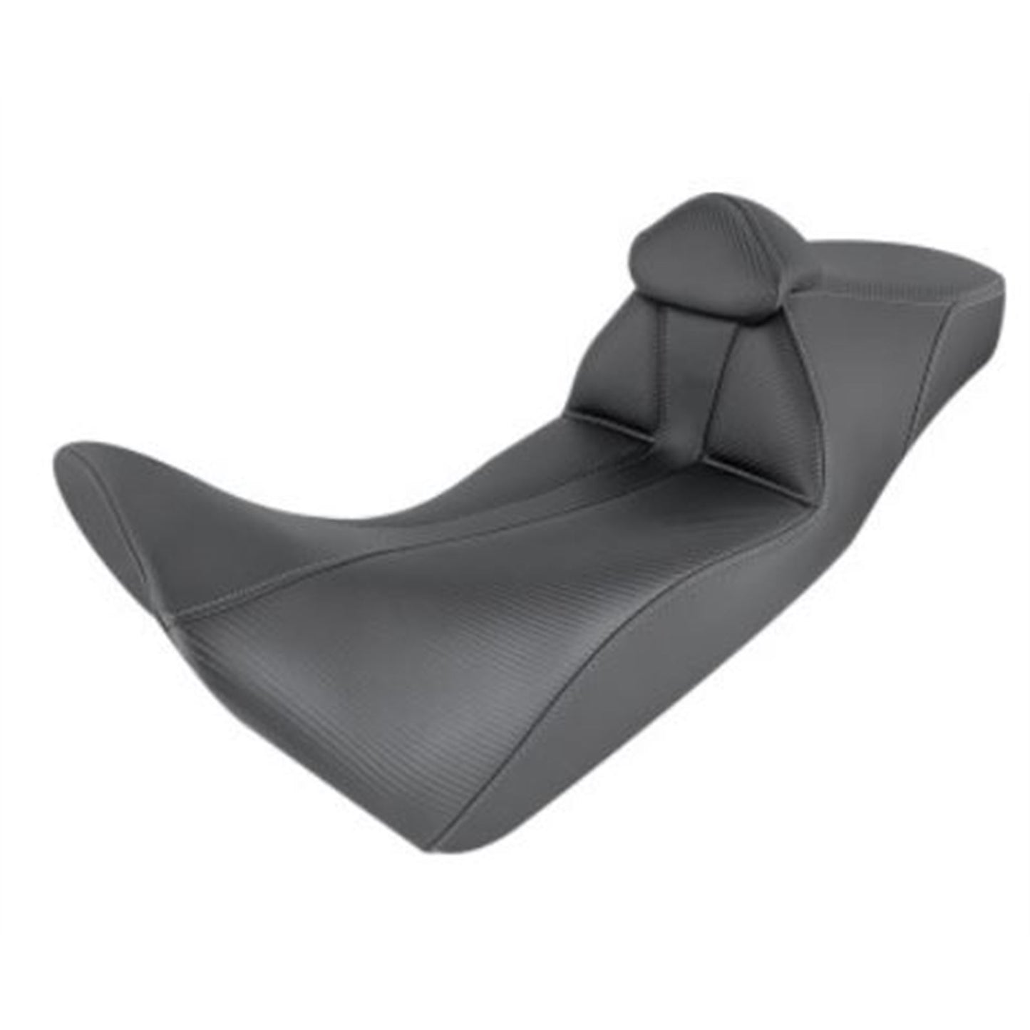 Saddlemen Adventure Touring Seat  - Low - Backrest - Africa Twin 0810-H049BR_640288