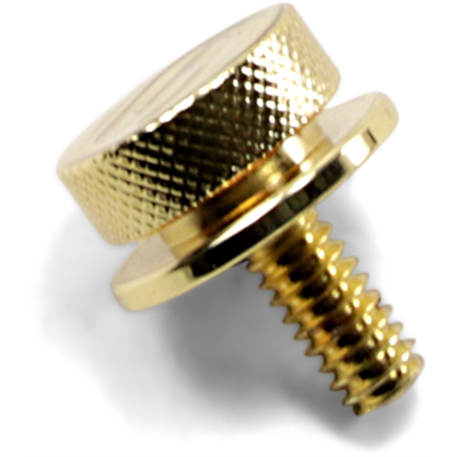 Saddlemen 1-1/4"-20 Seat Knob - Gold 8909GO_550377