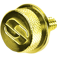 Saddlemen 1-1/4"-20 Seat Knob - Gold 8909GO_550378