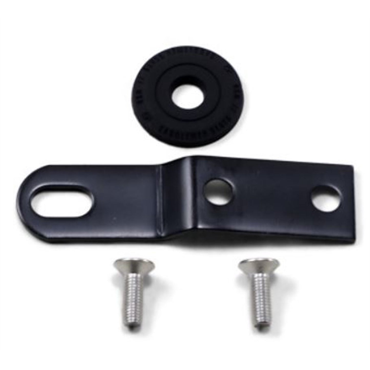Saddlemen Seat Bracket - Black - 1/4"-28 10545BB_640304