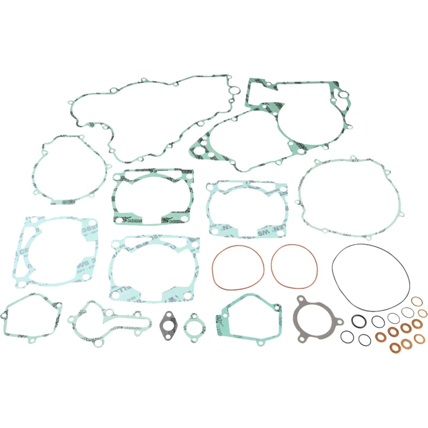 Athena Complete Gasket Kit P400270850220/1_295166