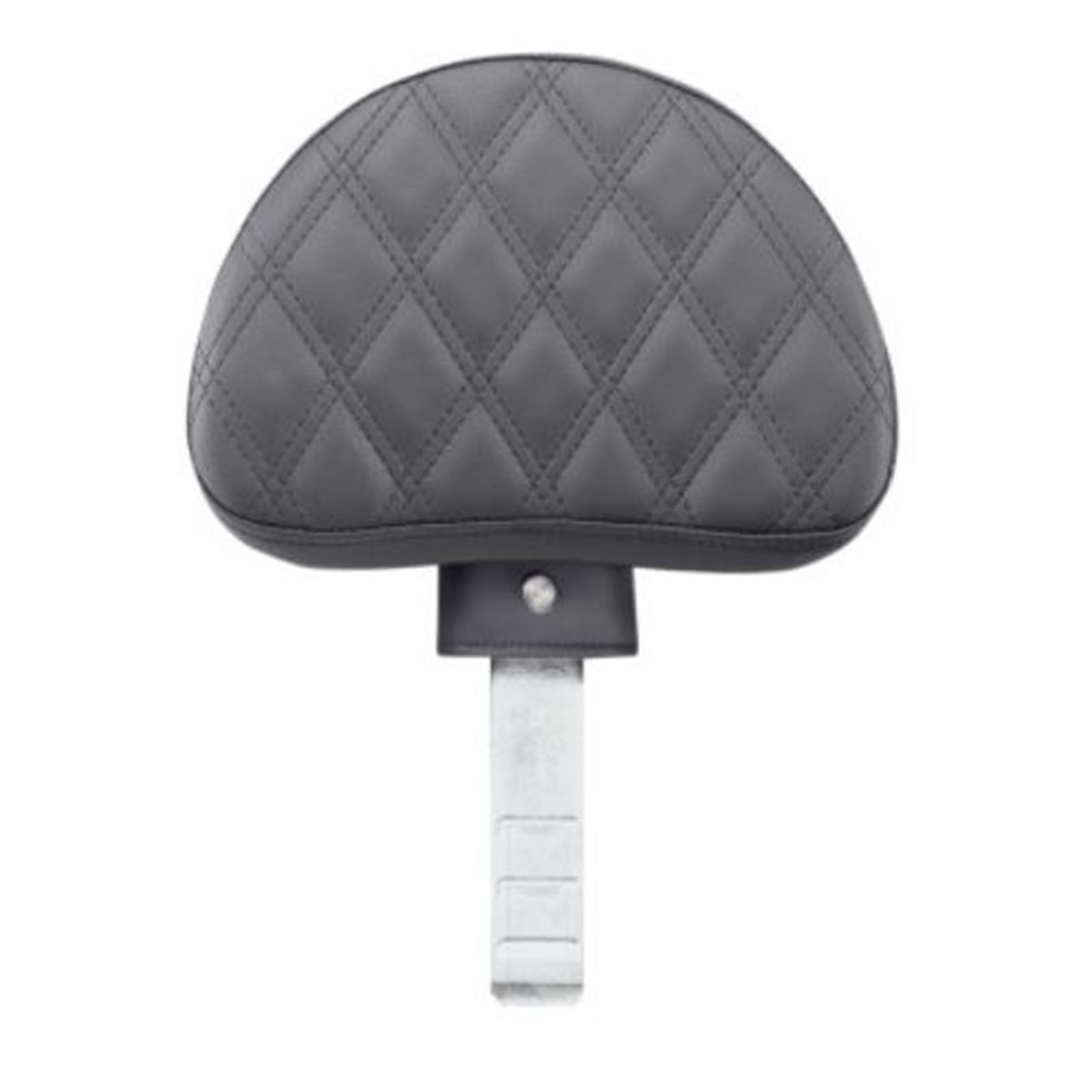 Saddlemen Lattice Stitched Driver's Backrest - Black 11567LS_640348