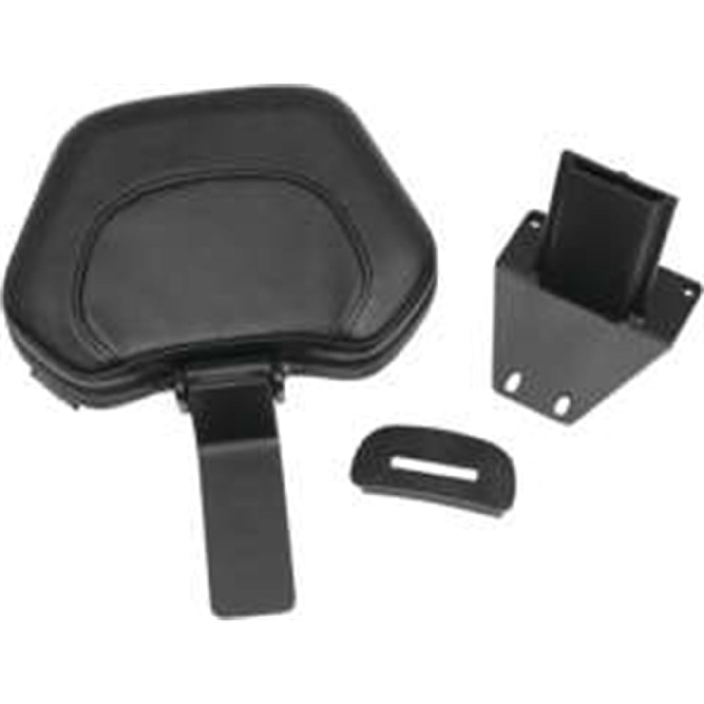 Kuryakyn Omni Driver's Backrest 6772_989617