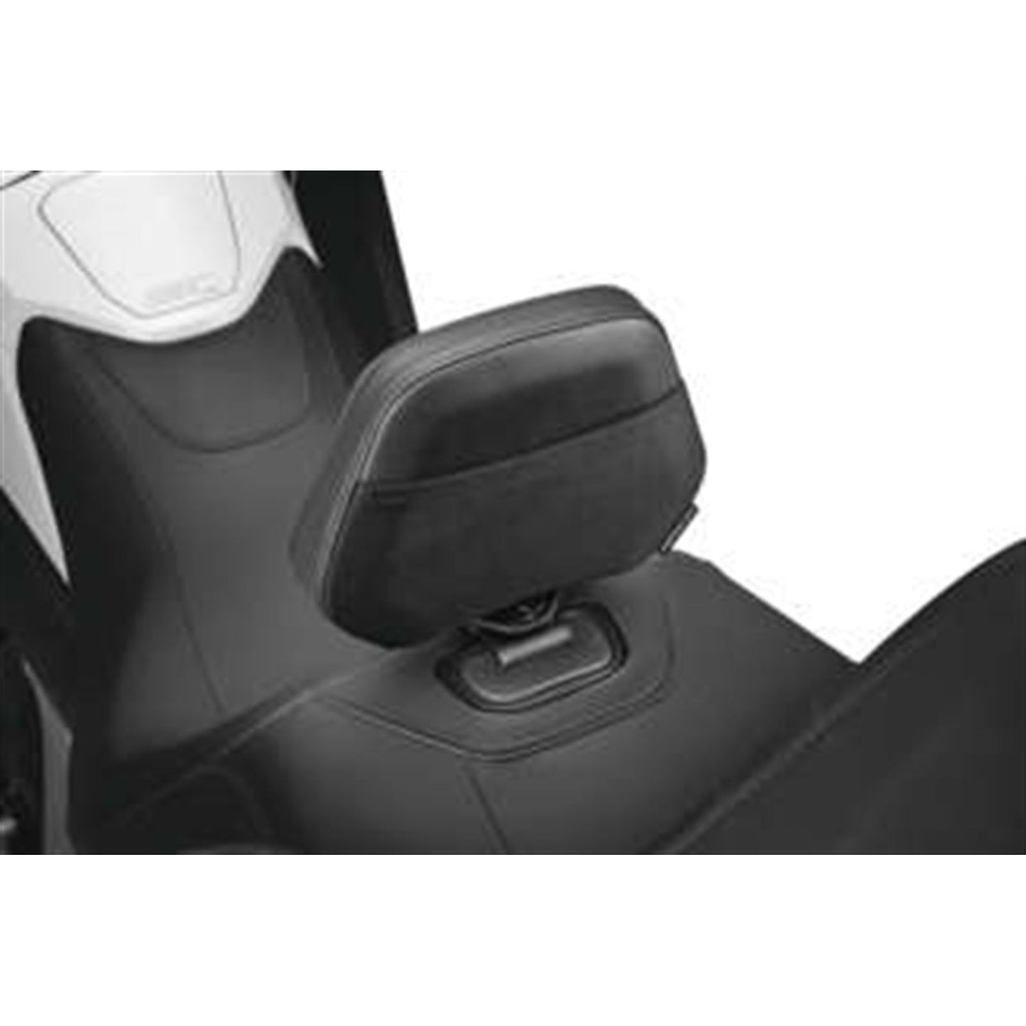 Kuryakyn Omni Driver's Backrest 6772_989616