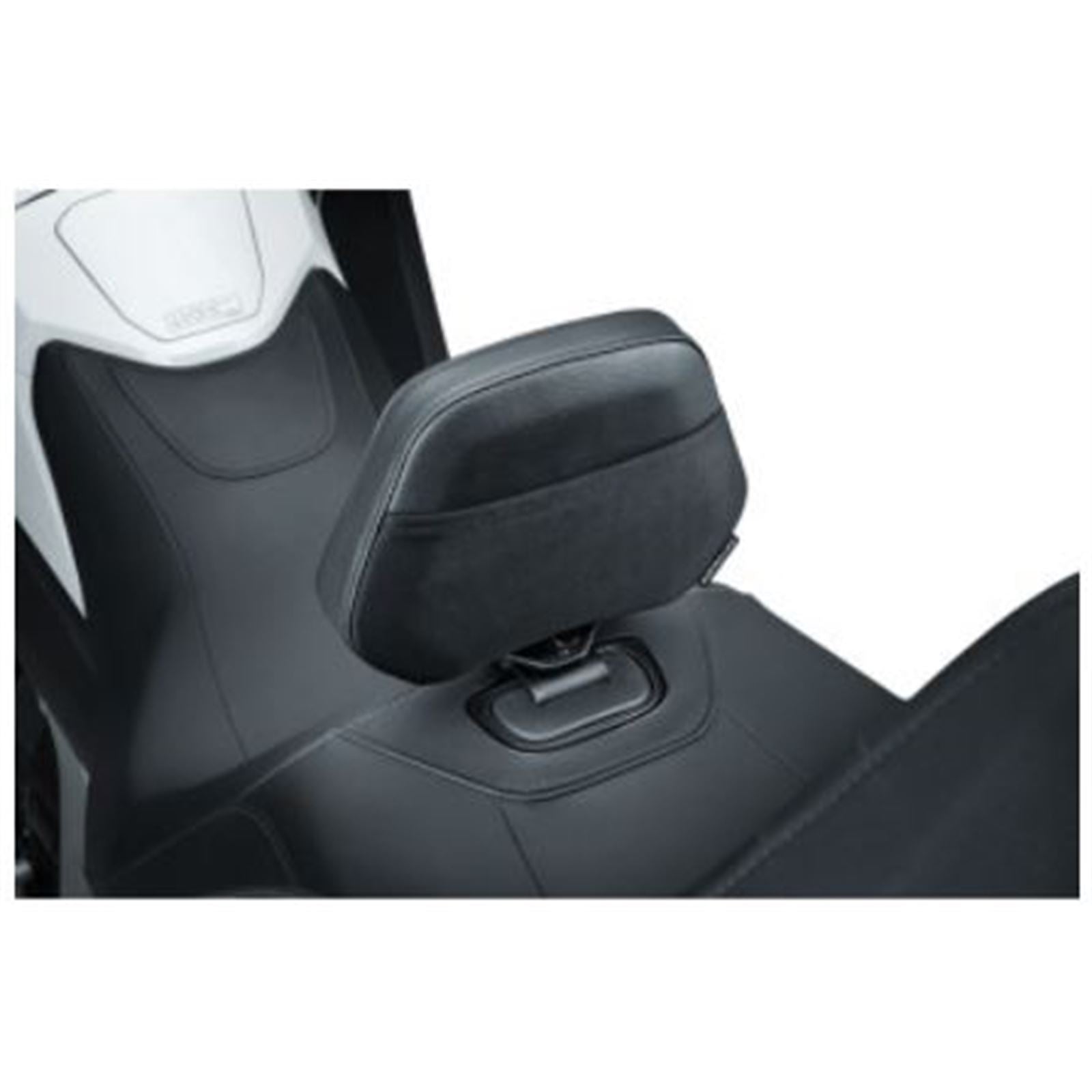 Kuryakyn Omni Driver's Backrest 6772_683562
