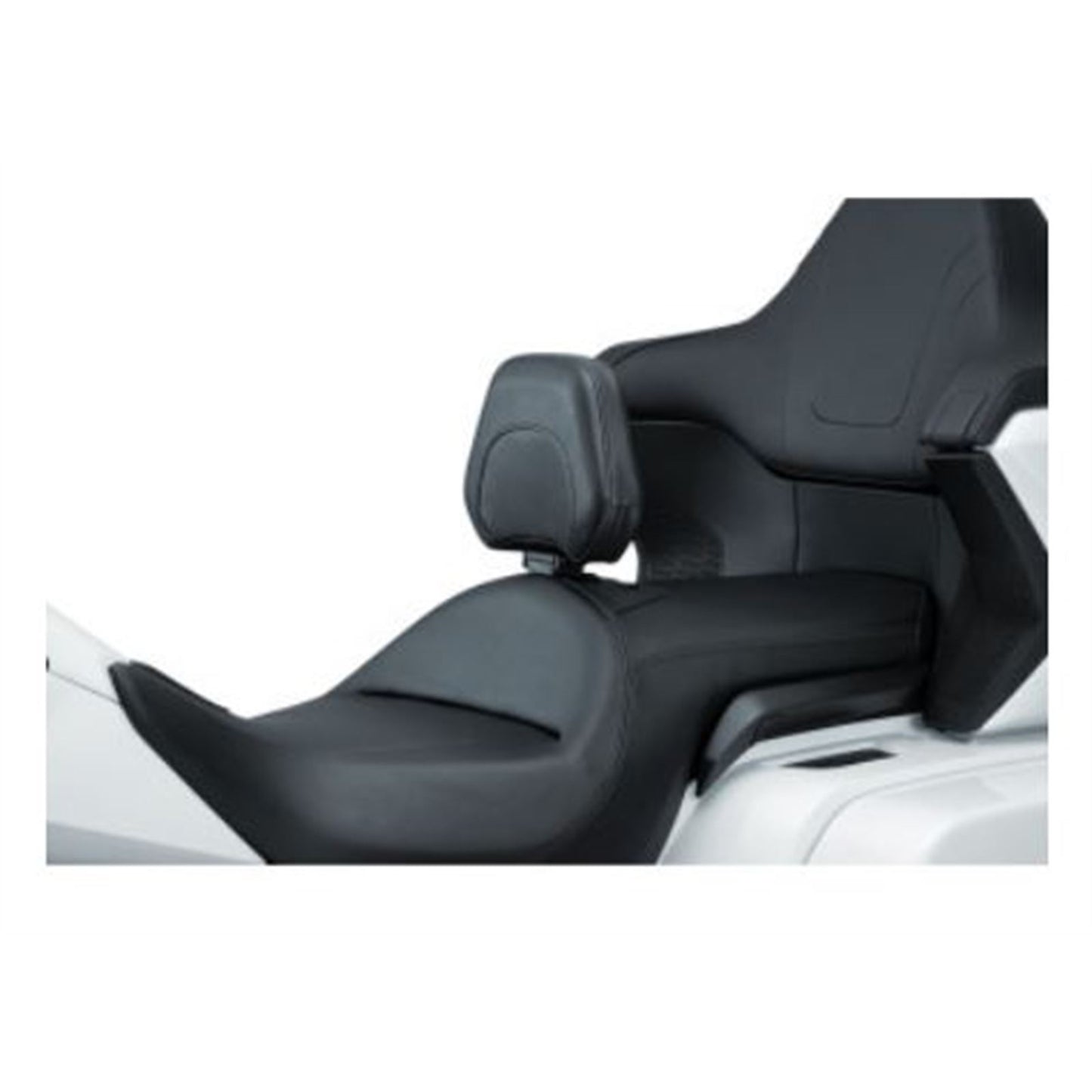 Kuryakyn Omni Driver's Backrest 6772_683553