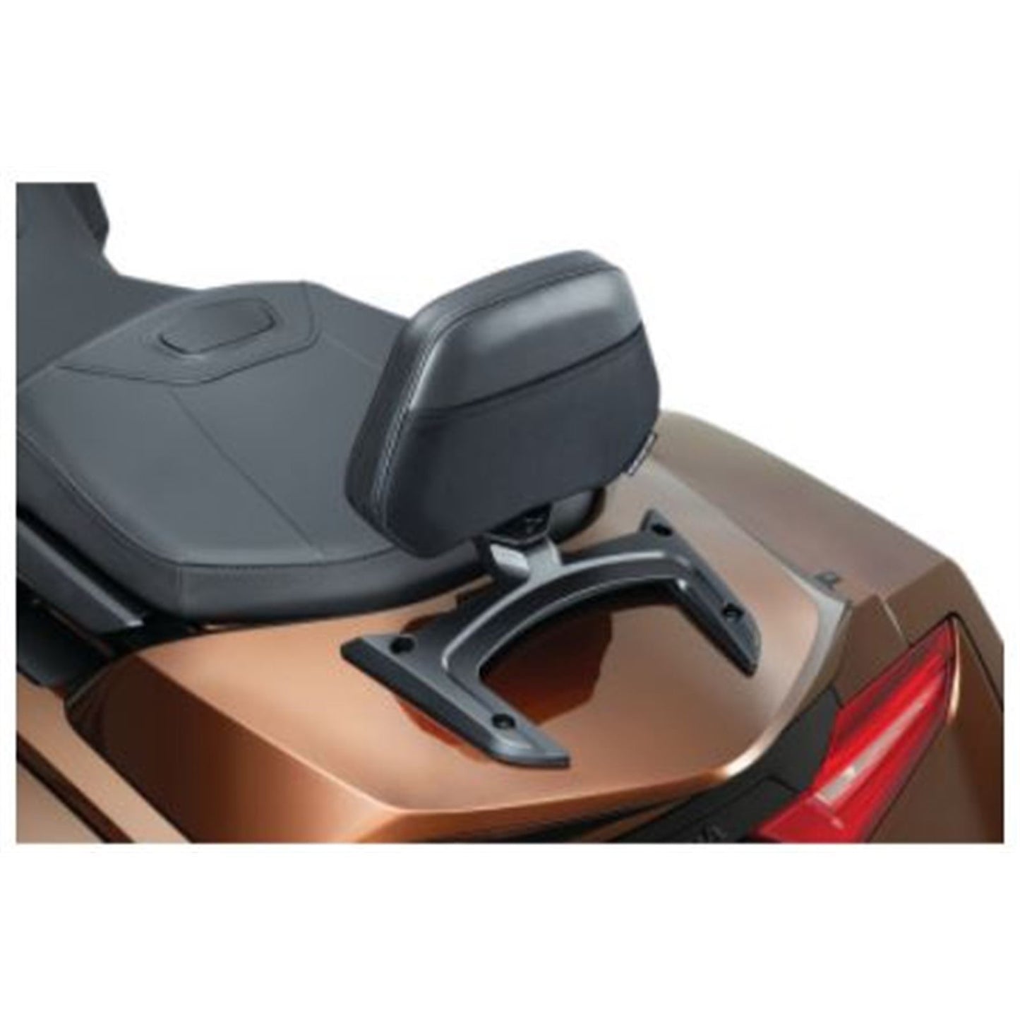 Kuryakyn Omni Passenger Backrest 6773_683566