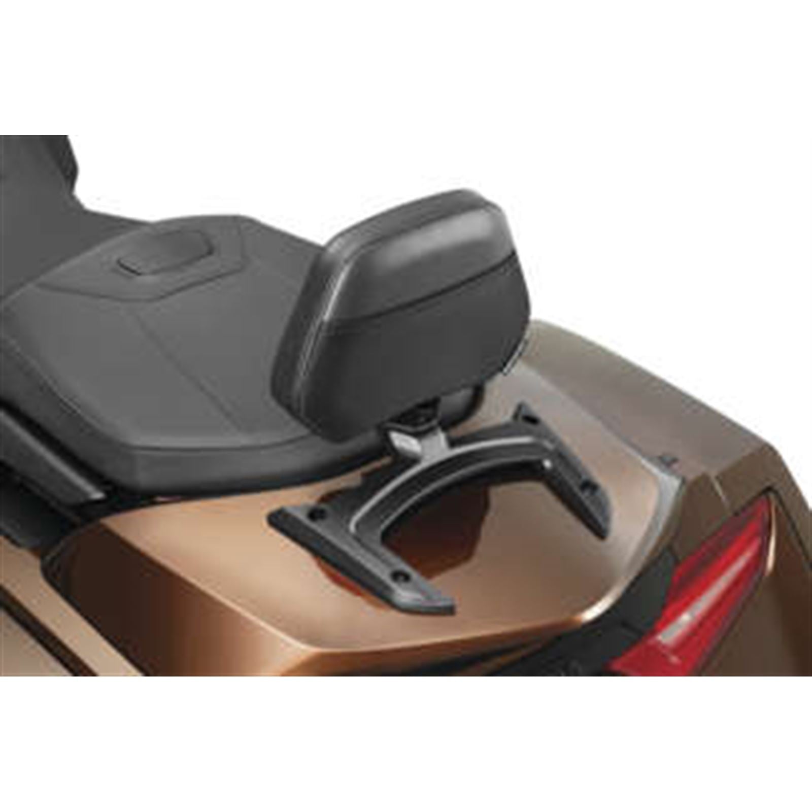 Kuryakyn Omni Passenger Backrest 6773_980980