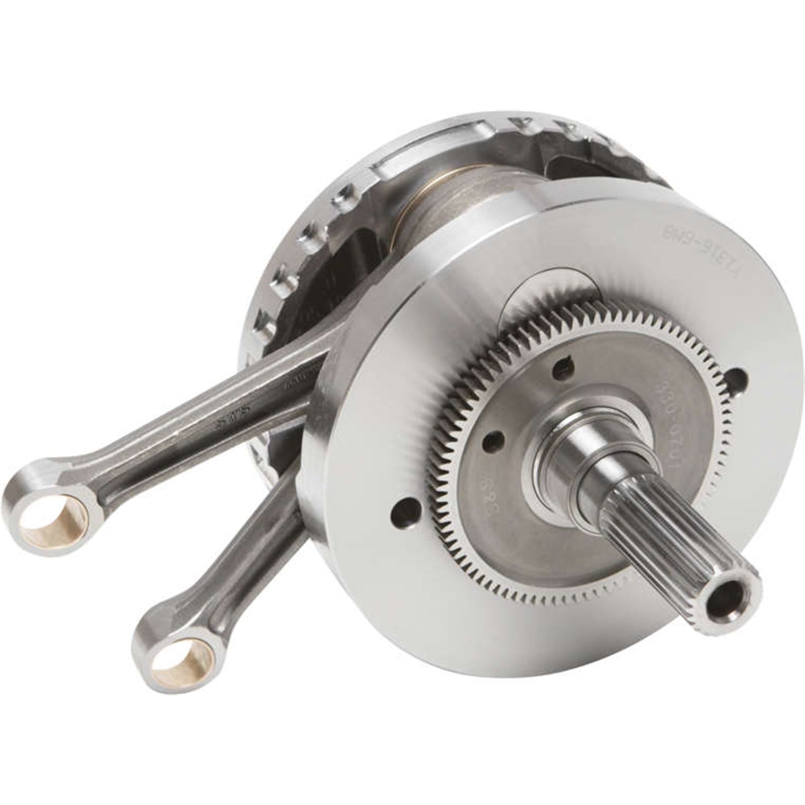 S&S Cycle Flywheel Assembly 320-0598_990501