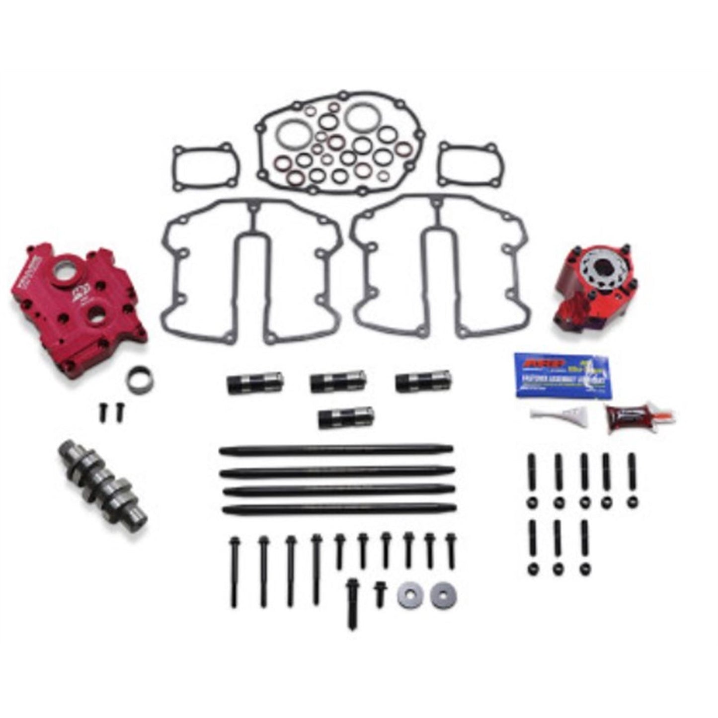 Feuling Cam Chest Kit - 508 Race Series - Water Cooled - Milwaukee-Eight 7267_674658