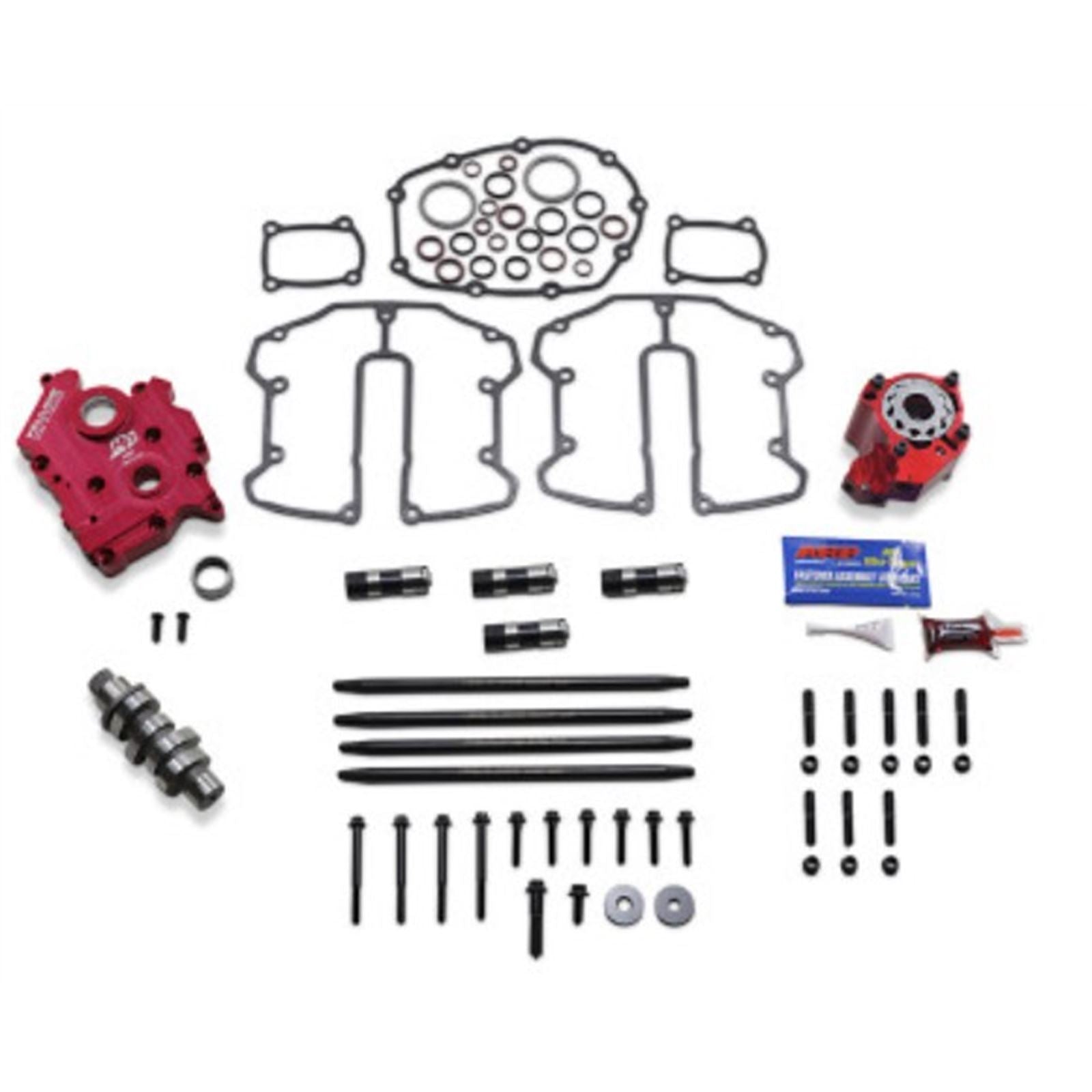 Feuling Cam Chest Kit - 508 Race Series - Water Cooled - Milwaukee-Eight 7267_674658