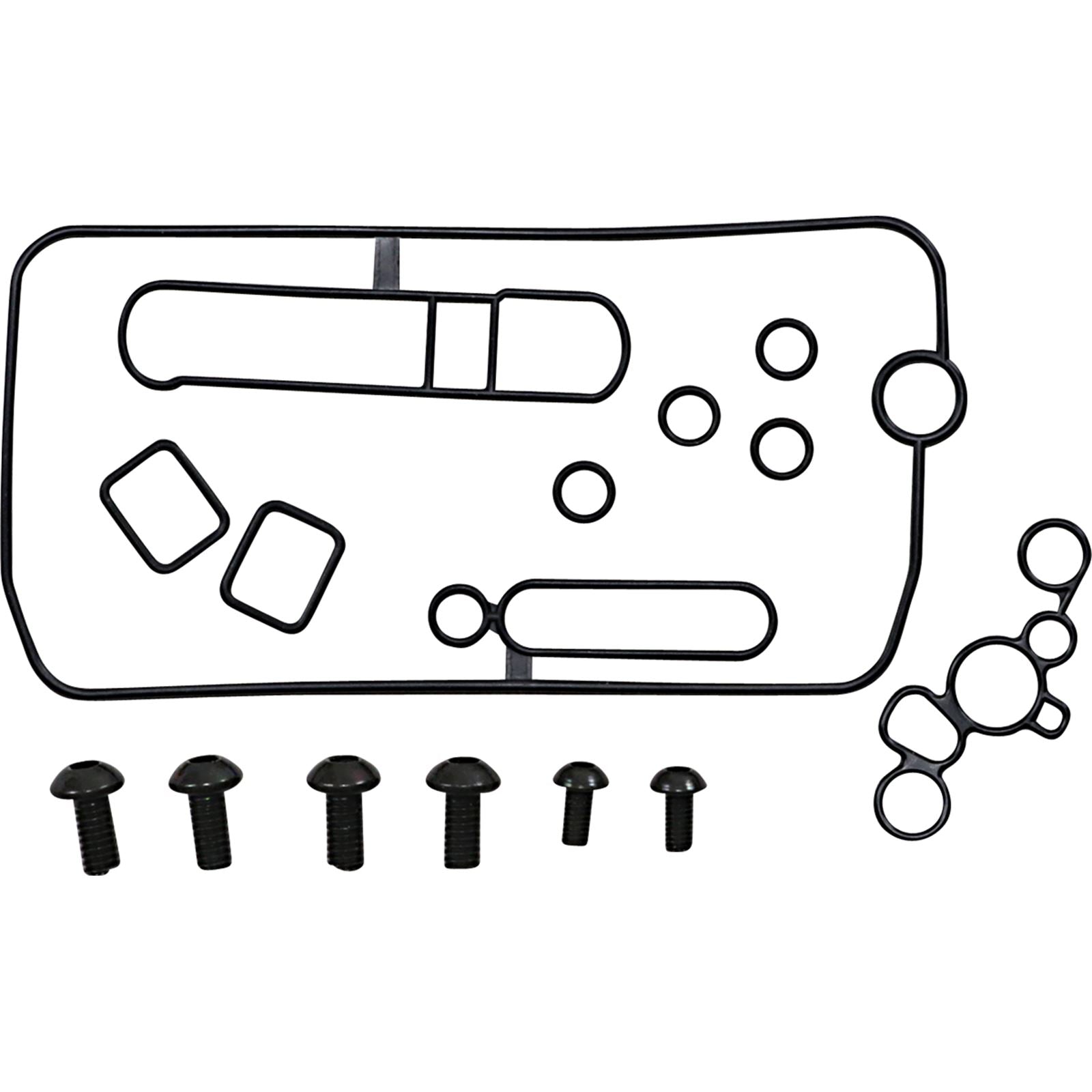Moose Offroad Gasket Kit Mid Body 0935-1049_1043319