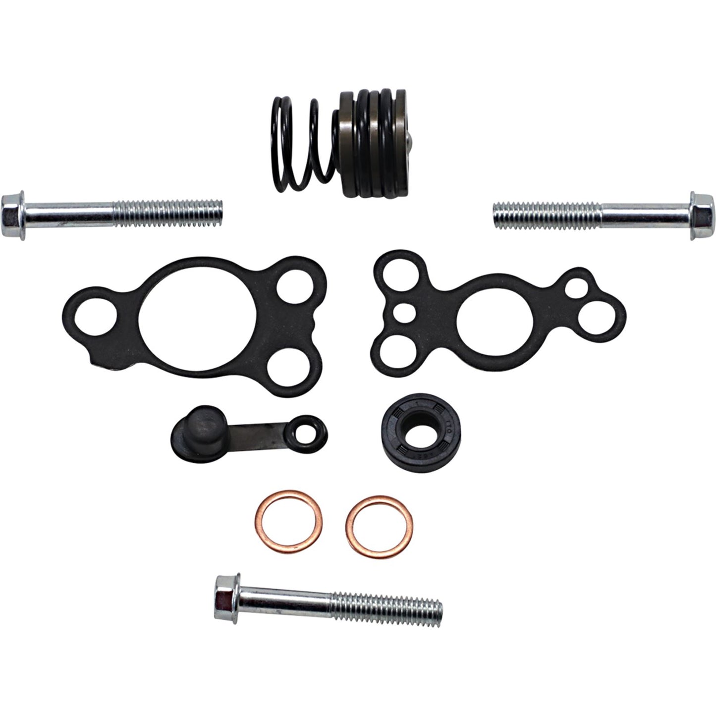 Moose Offroad Slave Cylinder Rebuild Kit For Kawasaki 0950-0917_1043362