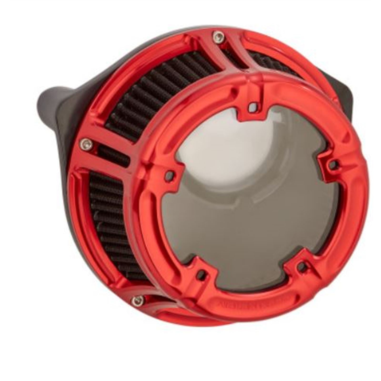 Arlen Ness Air Cleaner Method XL Red 18-173_840320