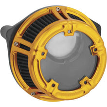 Arlen Ness Air Cleaner Method 00-17 Twin Cam Gold 18-177_980856