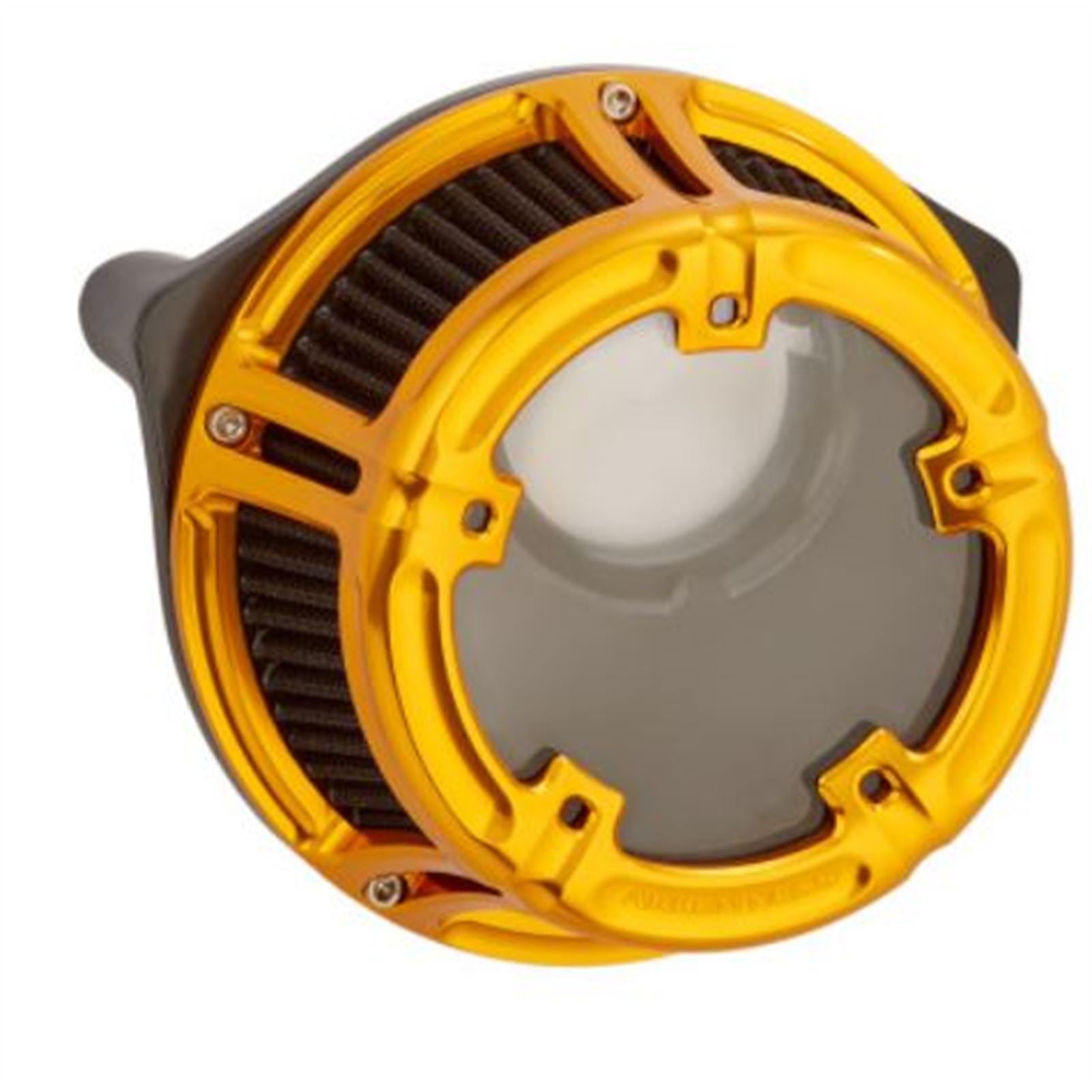 Arlen Ness Air Cleaner Method XL Gold 18-178_840321