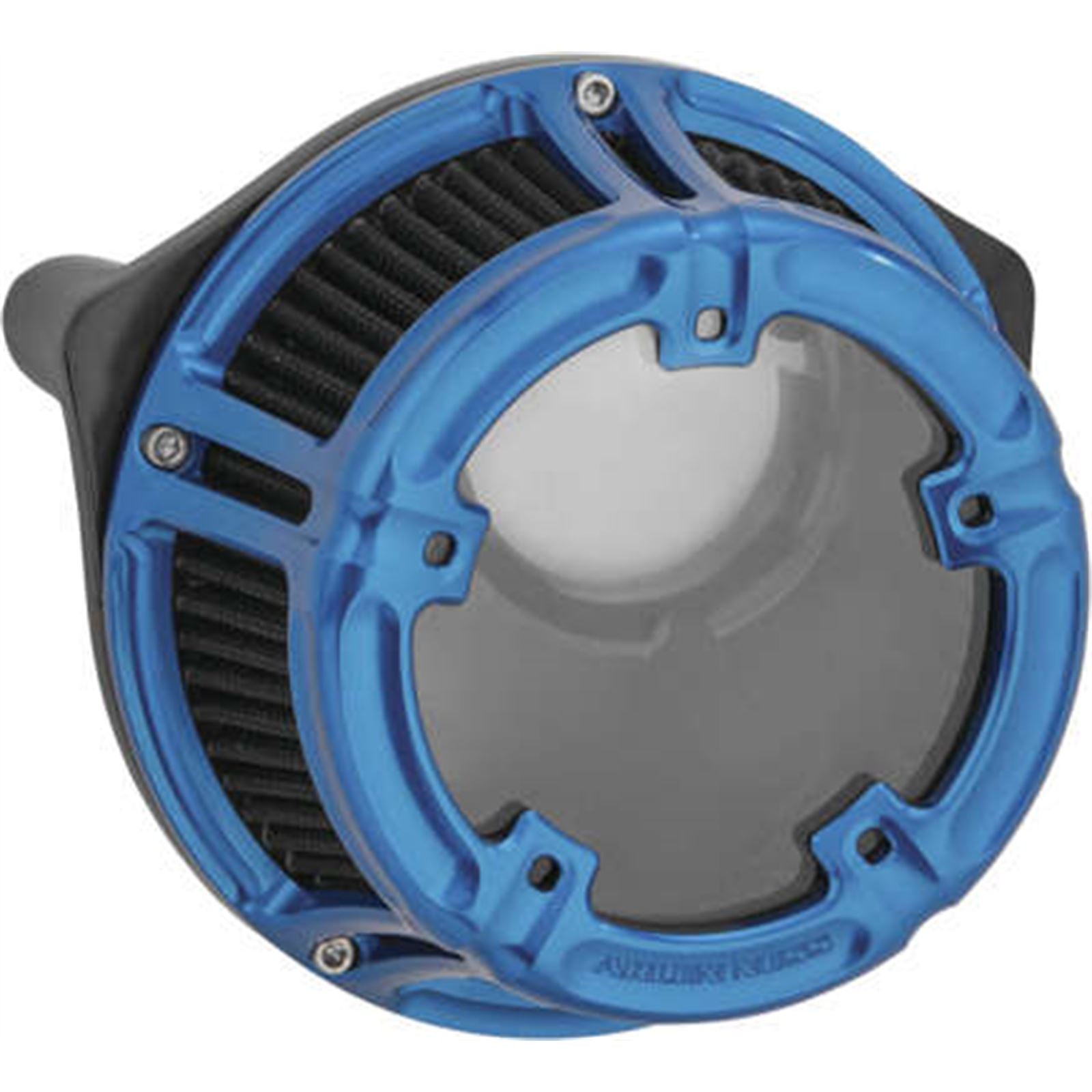 Arlen Ness Air Cleaner Method '08-16FLT Blue 18-181_985878
