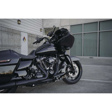 Arlen Ness Air Cleaner Clear Tear '08-16 FLT Black 18-977_984169