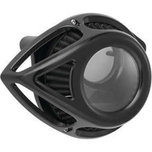 Arlen Ness Air Cleaner Clear Tear '00-17 Twin Cam Black 18-979_989836