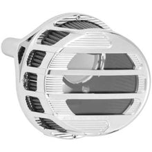 Arlen Ness Air Cleaner Sidekick FLT Chrome 81-303_995314