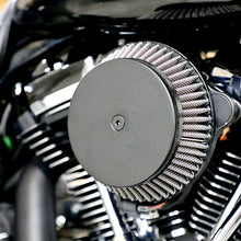 LA Choppers Air Cleaner Black Big Air [MPN: LA-2392-00B]_1043337